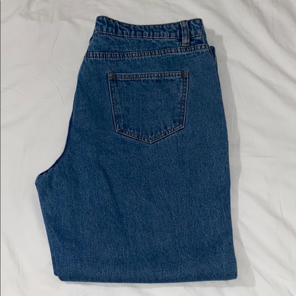 Mom Jeans